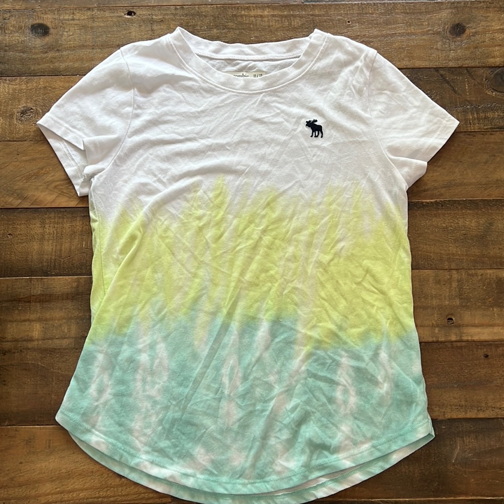 Girls size 11/12 Abercrombie Shirt
